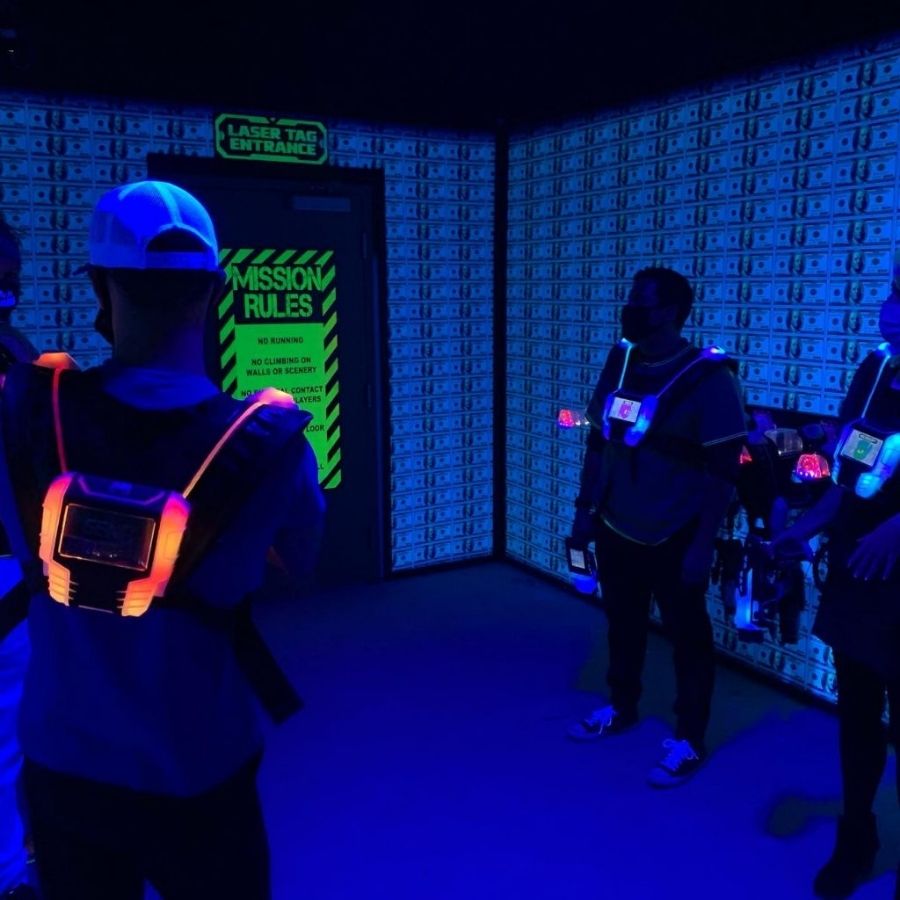 It’s easy to try laser tag or similar games at home, but most setups don’t recreate what actually makes the experience work.