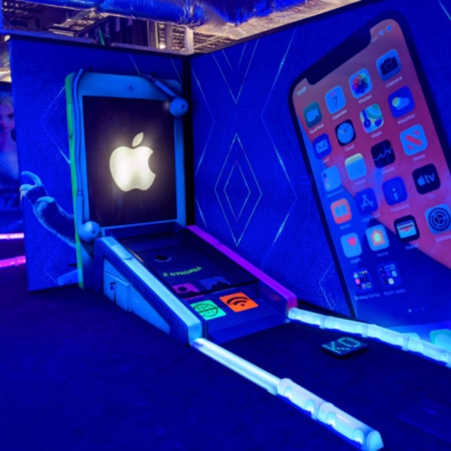It’s easy to try putting at home, but most setups don’t recreate how mini golf actually plays.