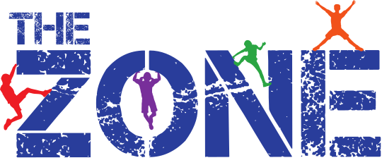 The Zone Bluffton Logo
